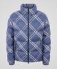 DUVETICA Dima N (Dark Indigo) (Men'S Down Jumper)