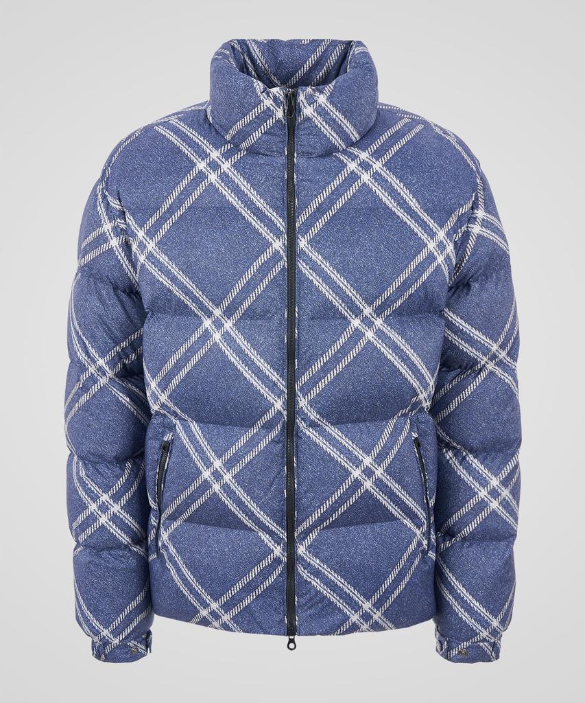DUVETICA Dima N (Dark Indigo) (Men'S Down Jumper)