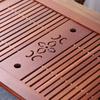 Haofeng Solid Wood Tea Serving Trays