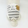 Leak-proof Dog Physiological Pants Adjustable Dog Diaper  for Small-medium Dogs