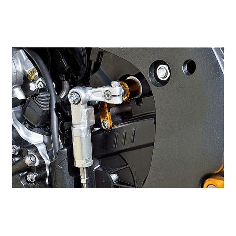 

Держатель шпинделя Baby Face Shift GROM 002-H049S золотой