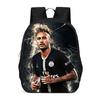 Zaino Scolastico per Bambini con Stampa Cristiano Ronaldo Neymar Leggero Design Ergonomico Studenti Elementari