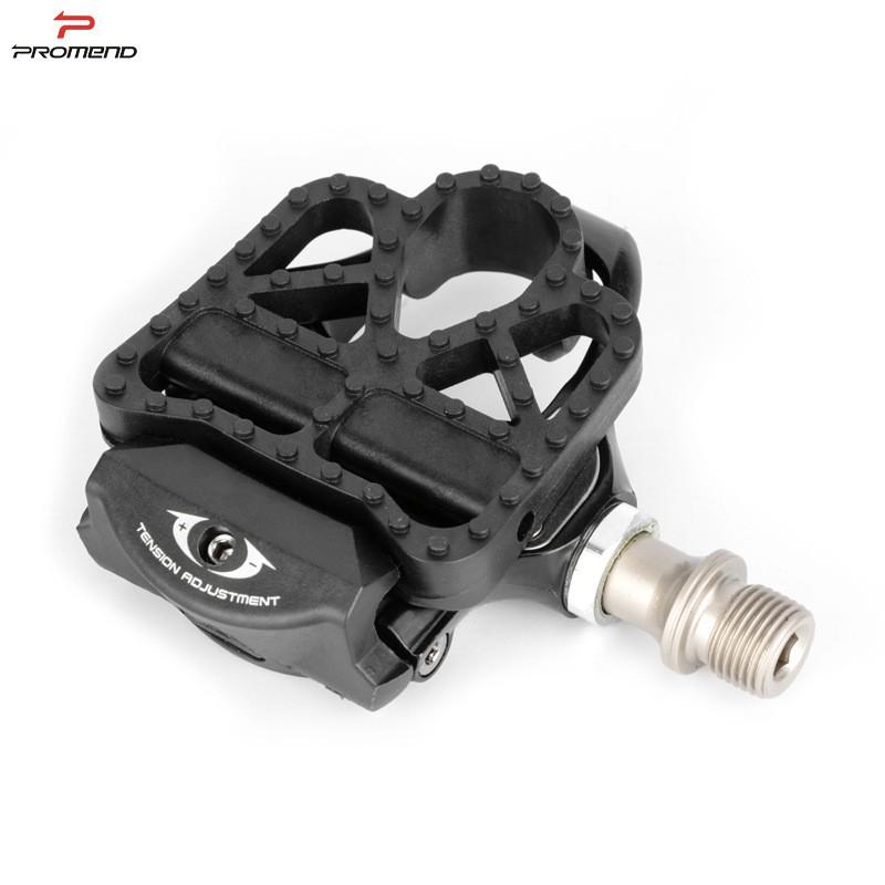 Bicycle Pedal Adapter Plate SPD Shimano PDZ-N11 LOOK PDZ-N13 MTB PDZ-M04 Nylon Flat Conversion