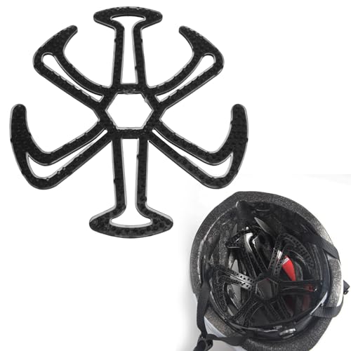 

Подкладка для вентиляции шлема Doyime, Внутренняя подушка для шлема, Шлем, который удерживает волосы, Лето, Дышащий для предотвращения потения, Легко устанавливается, Sili