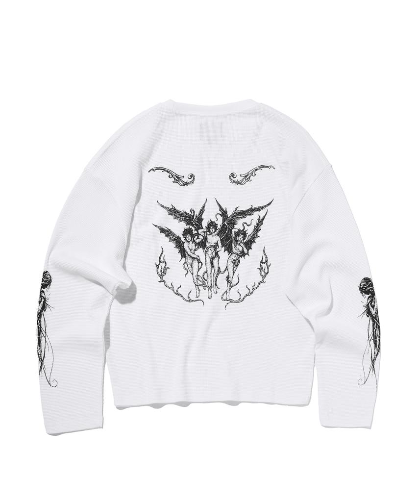 Seuweideu Seraphim Thermal Long Sleeve [White]