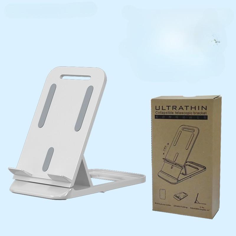 

Mobile Phone Holder Desktop Tablet Universal Adjustable Telescopic Portable Folding Creative Mobile Phone Holder