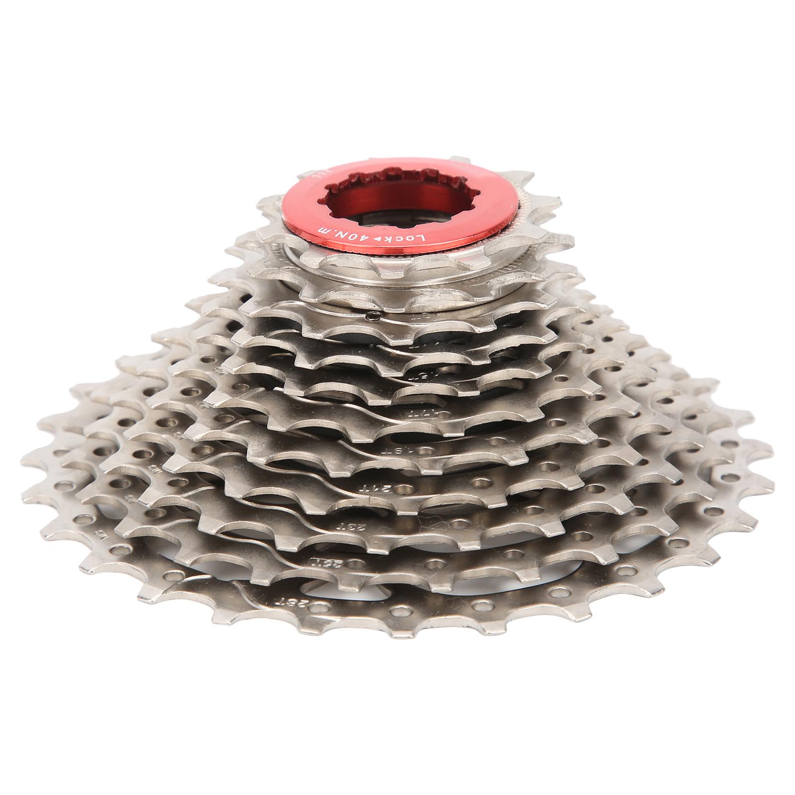 

ZTTO 11 Speed Bike Cassette 11‑28T Road Bike Freewheel Cassette Sprocket Bicycle Freewheel Replacement