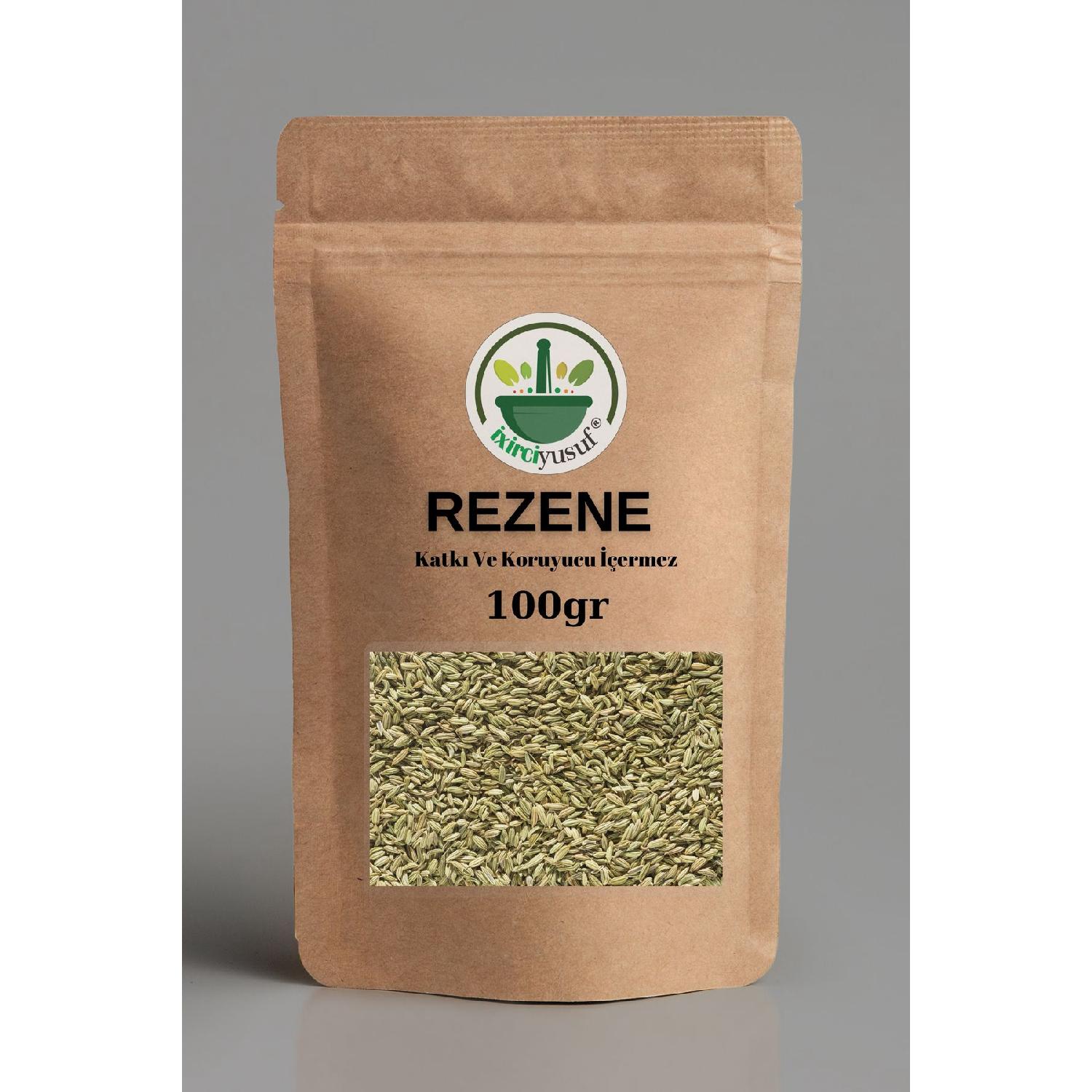 

Fennel Tea (natural, Sifted, No Additives) 100 Gr