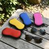 Dustproof Glasses Storage Bag Shockproof Sunglasses Protective Box Portable Eyeglass Pouch  Travel