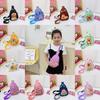 Capybara Cartoon Cute Shoulder Bag Breathable Fabric Toddlers Girl Travel Bags