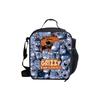 Five Nights At Freddy's Children's Backpack Set Durable Polyester Fabric Spacious 20-35l Capacity