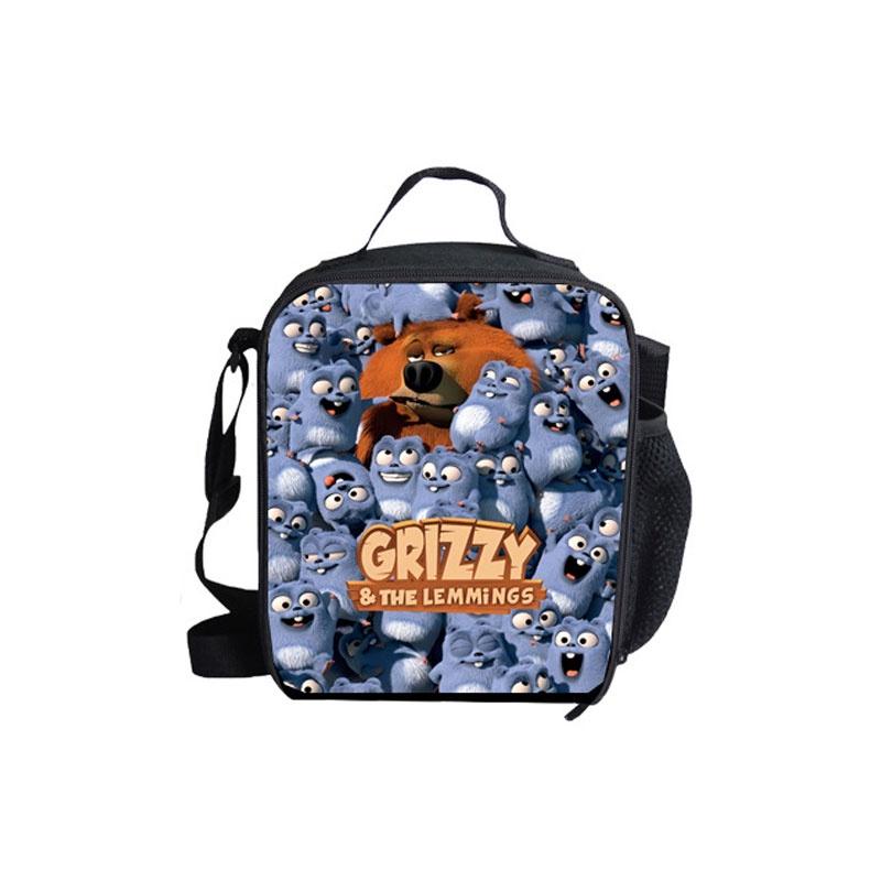 Five Nights At Freddy's Children's Backpack Set Durable Polyester Fabric Spacious 20-35l Capacity