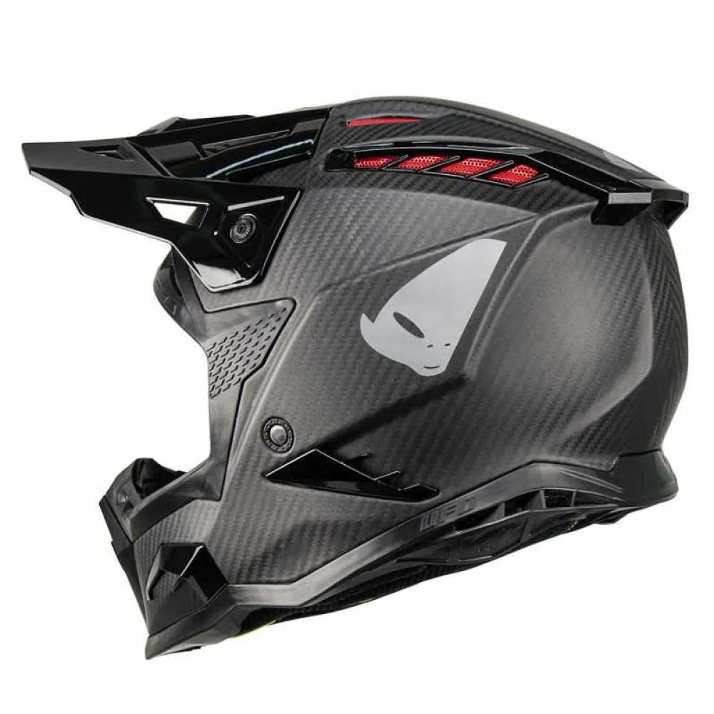 UFO Шлем для бездорожья Echus