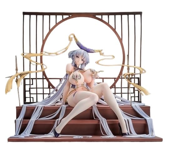 

AmiAmi Echocalypse - The Scarlet Promise - Leviathan - Lithe Lily Ver. 1/7 Scale Complete Figure