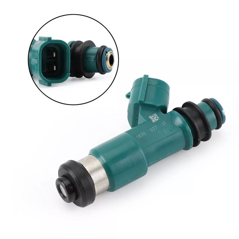Langlebig-1 Stück Kraftstoffeinspritzdüse 15710-65J00 Passend für Suzuki SX4 2.0L 2007-2010