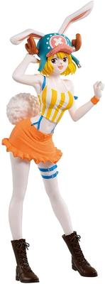 Banpresto One Piece Sweet Style Pirates CARROT Carrot Figure Regular Color