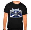 Nazareth Rock Band Rock Music Black Kids Tshirt 945 Kidshandmade