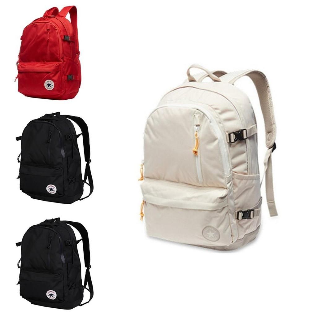 Stylish And Durable Canvas Converse Backpack For Students Perfect For School And College