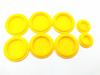 8pcs Grease Caps for 1023E 1025R 2025R Compact Tractor 120 Loader