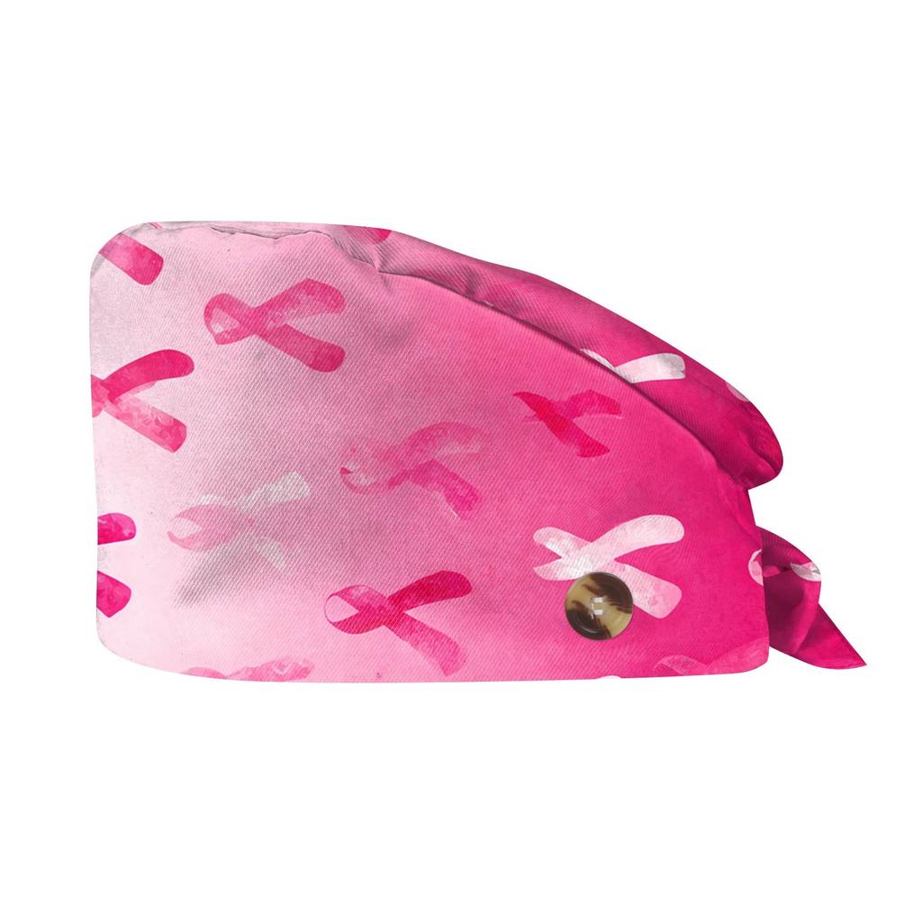 Fashion Printed Work Cap Casual Wash Hat Wrap Hat Cap