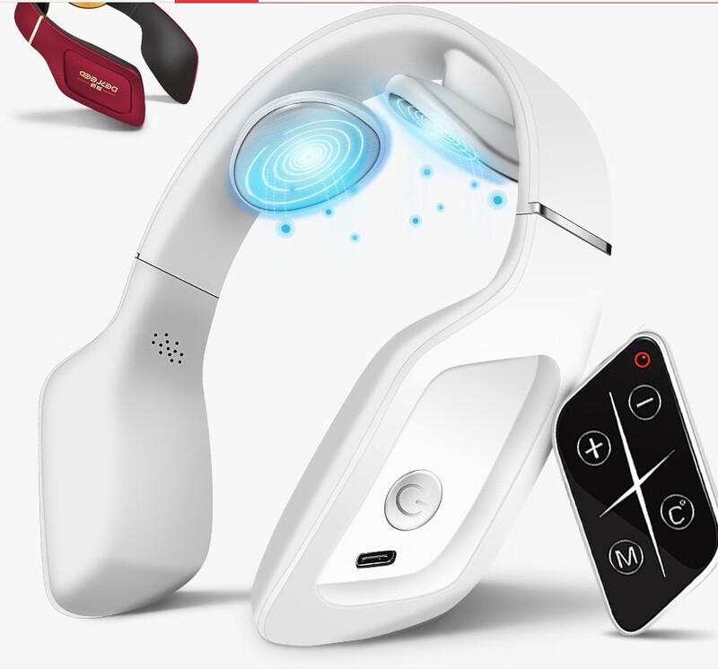 

Dis Electric Pulse Cervical Neck Massager