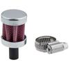 Kijima Motorcycle Bike Parts Breather Hose Filter Mounting Diameter 9 Usage Estimated Displacement Up To 250cc 106-556