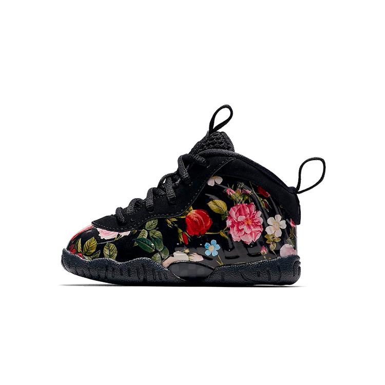 

New Nike Air Foamposite One Floral TD AT8250-001 25