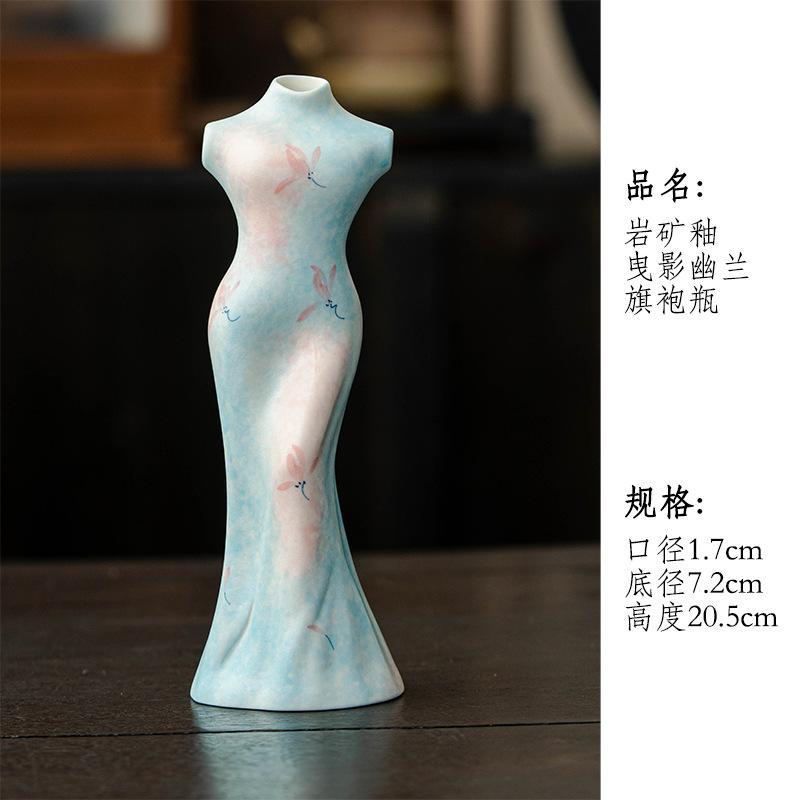 Underglaze hand-painted orchid ceramic kung fu tea set cover bowl teapot master cup tea cup tea cup pot bearing coffee cup