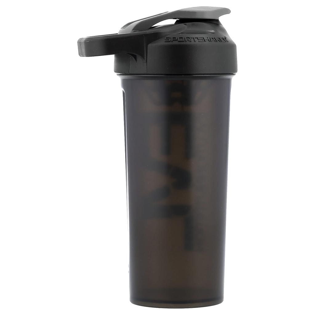 Evl Sports Shaker, Black, 27Oz