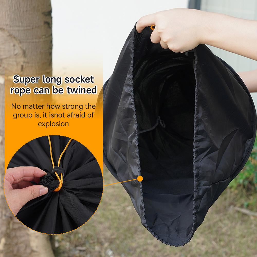 3 Layers Bee Swarm Catcher Bag Catchers Reusable Tool Thickened Breathable Beekeeping Cage Beekeeper Equipment Bees Swar Recruit