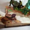 [USED] Encyclopedia Dinosaurs Pop-Up Pop-up picture book Dinosaurs