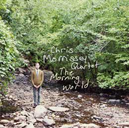 CD MORRISSEY, CHRIS - Morning World  SSC1208 Sunnyside 2009 US Jazz Used
