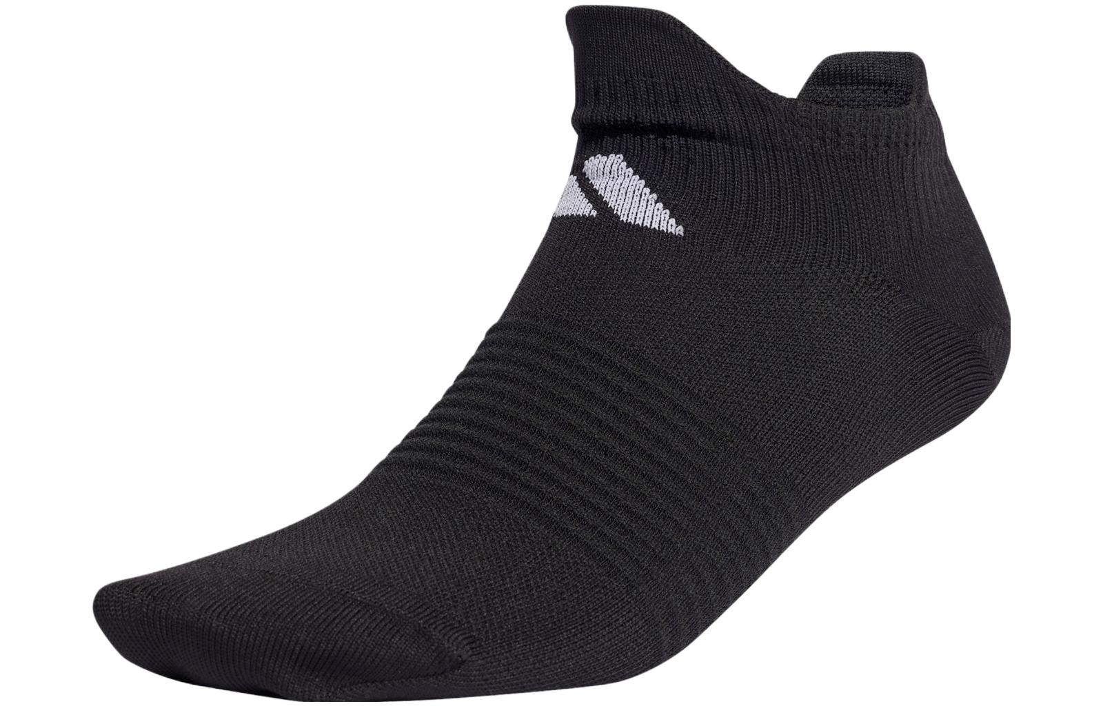 Adidas Ankle Socks Unisex 1 Pack Black IC9526 L