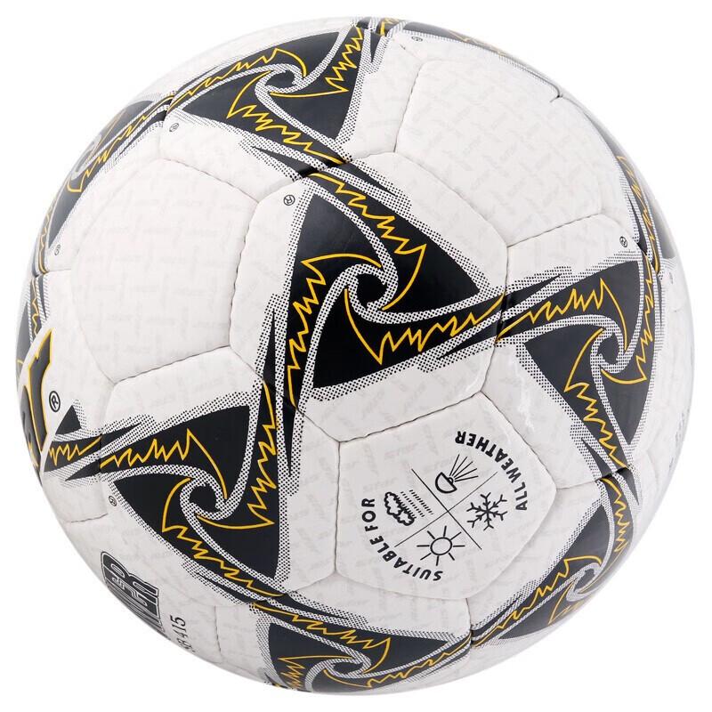 STAR SB415 Hand-Stitched PU Match Soccer Ball - Size 5