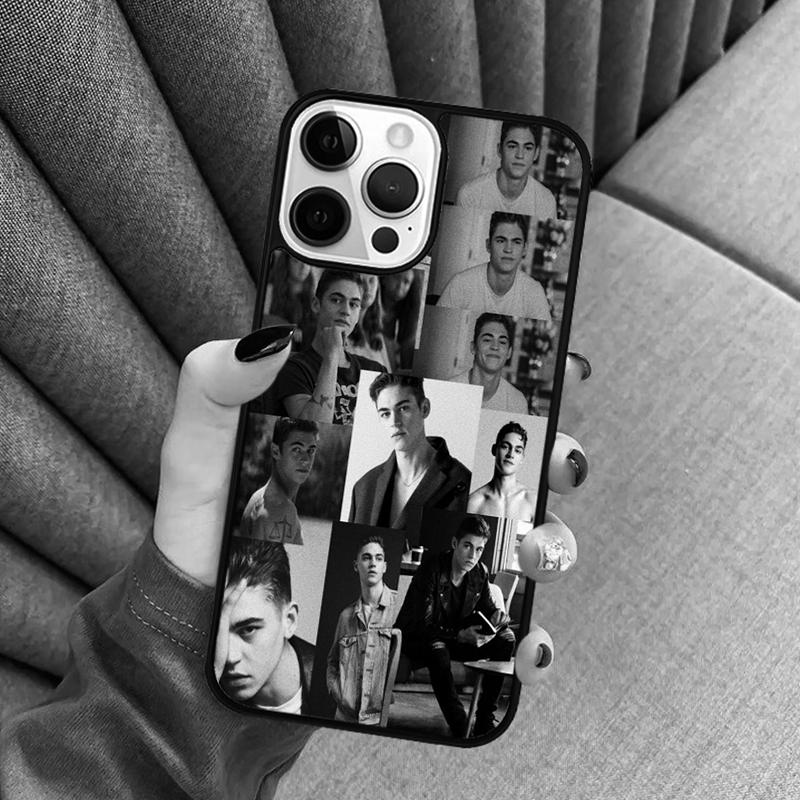 Hero Fiennes Tiffin Is Mine Phone Case For iPhone 17 Air 16 16e 15 13 14 Pro Max 11 12 Plus 2022 MAX Shell Cover