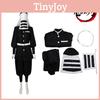 New Demon Slayer Season 3 Tanjiro Cosplay Costume By Cos Authentic And High-quality