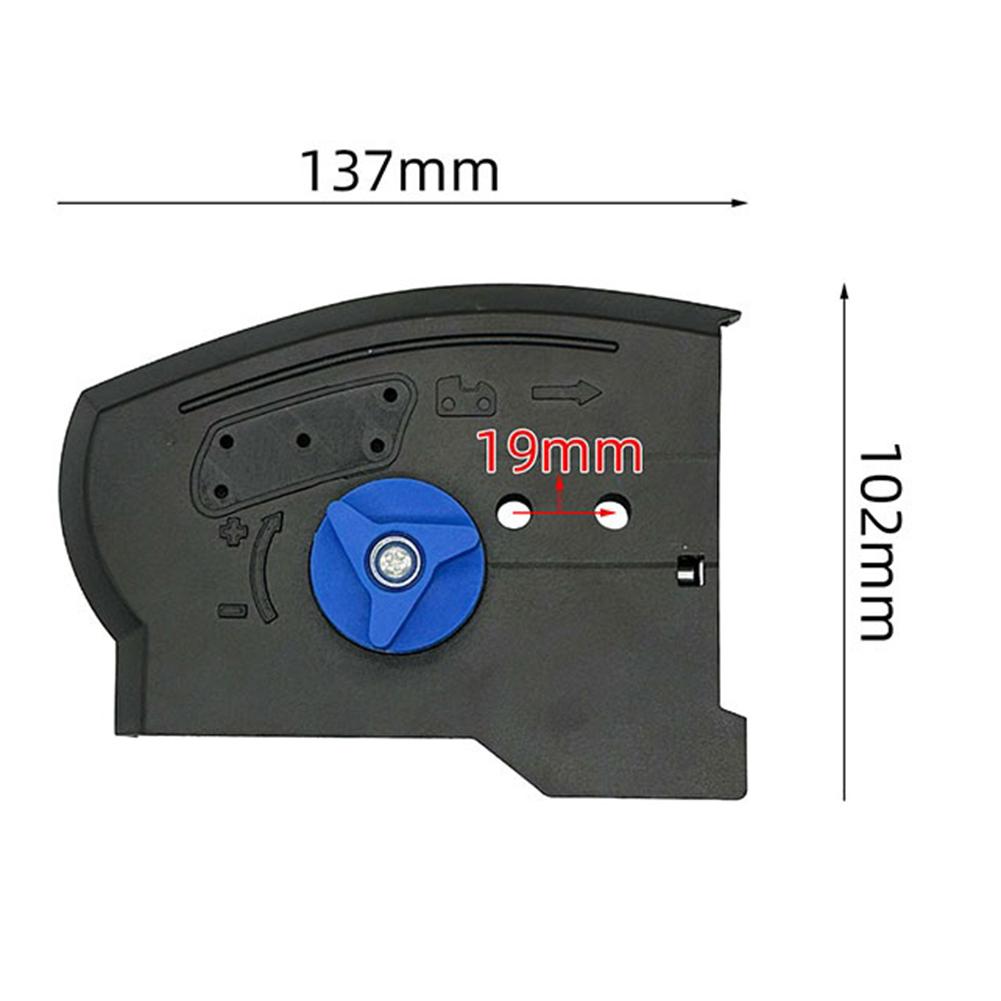 Premium Side Cover for 12 Inch Electric Chainsaw Reliable Regulator for Enhanced Performance and Long lasting Durability