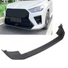 Front Bumper Lip Spoiler 3 Parts Improved Stability Enhanced Aesthetics ABS for X2   M Sport 2023 Onwards