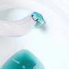 Water Soluble Toilet Brush Set Disposable Heads Toilet Scrubber Toilet Cleaning Brush  Restroom