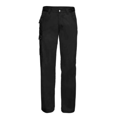 Russell Pánské pracovní kalhoty Polycotton Twill