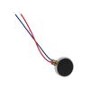 10mmx3mm Mini Tiny Vibration Motors 10000rpm Flat Coin Button-Type Micro DC1.5-3.7V Vibrating Motor for Tablet