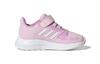 Adidas Neo Runfalcon 2.0 Low top Toddler Shoes Pink White Infant And Toddler FZ0097