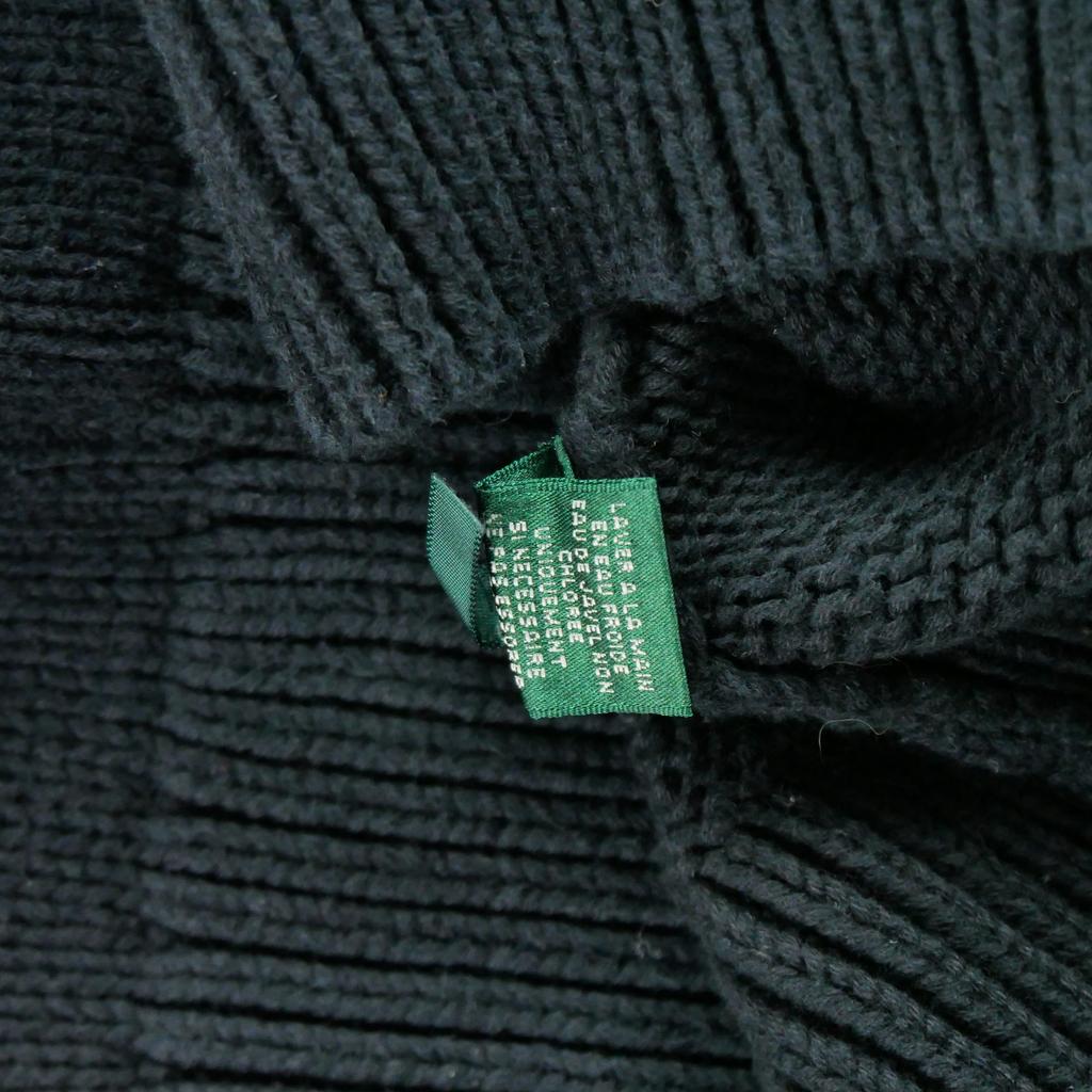 Women's Black Sweater