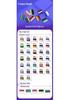 30g Washable Rainbow Stripes Body Paint Cream for Kids - Festival & Stage Makeup