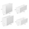 Multi-Use Storage Box for Kitchen, Desk, and Bathroom