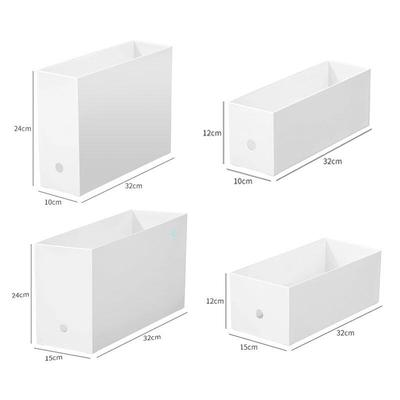 Multi-Use Storage Box for Kitchen, Desk, and Bathroom