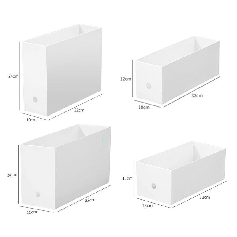 Multi-Use Storage Box for Kitchen, Desk, and Bathroom