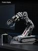 Mu T1110 Electric Remote Control Robotic Arm Building Blocks - Compatible with Lego and Programmable.
