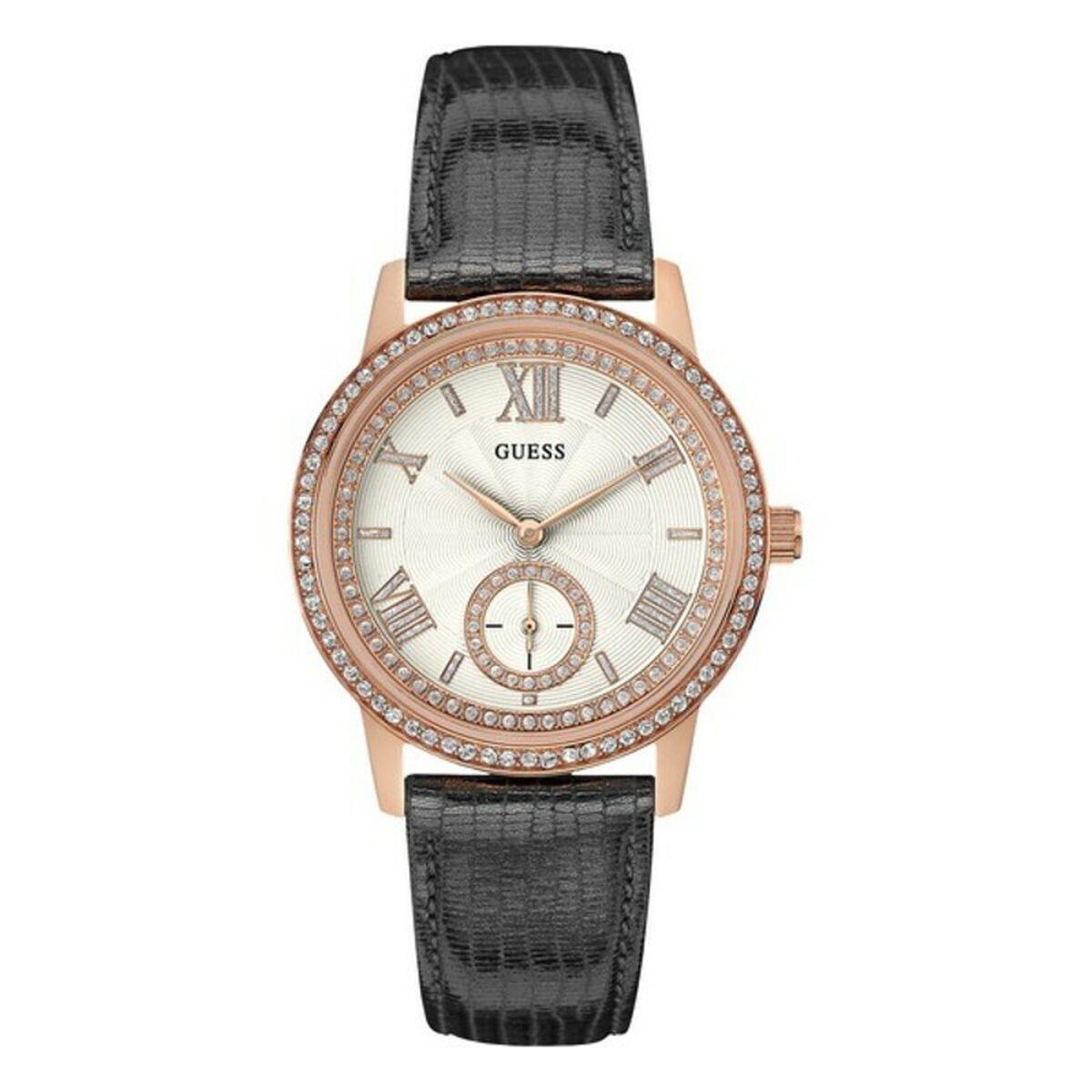 

Guess женские часы W0642L3 (Ø 39 мм) TU прозрачный