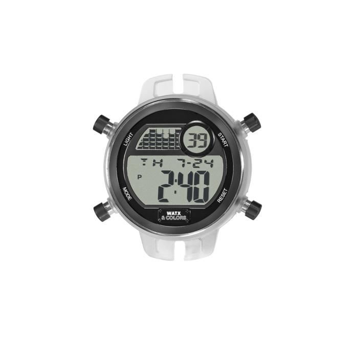 Montre - WATX&COLORS - M ROCK RWA2005 - Quartz - Analogique - Sport